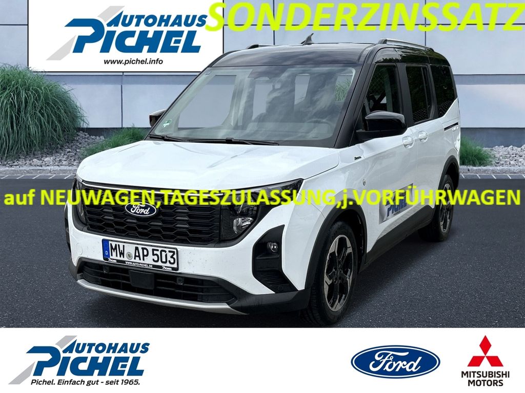 Ford Tourneo Courier 2024
