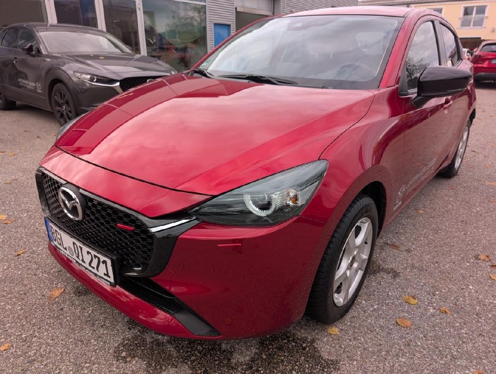 Mazda 2 2024