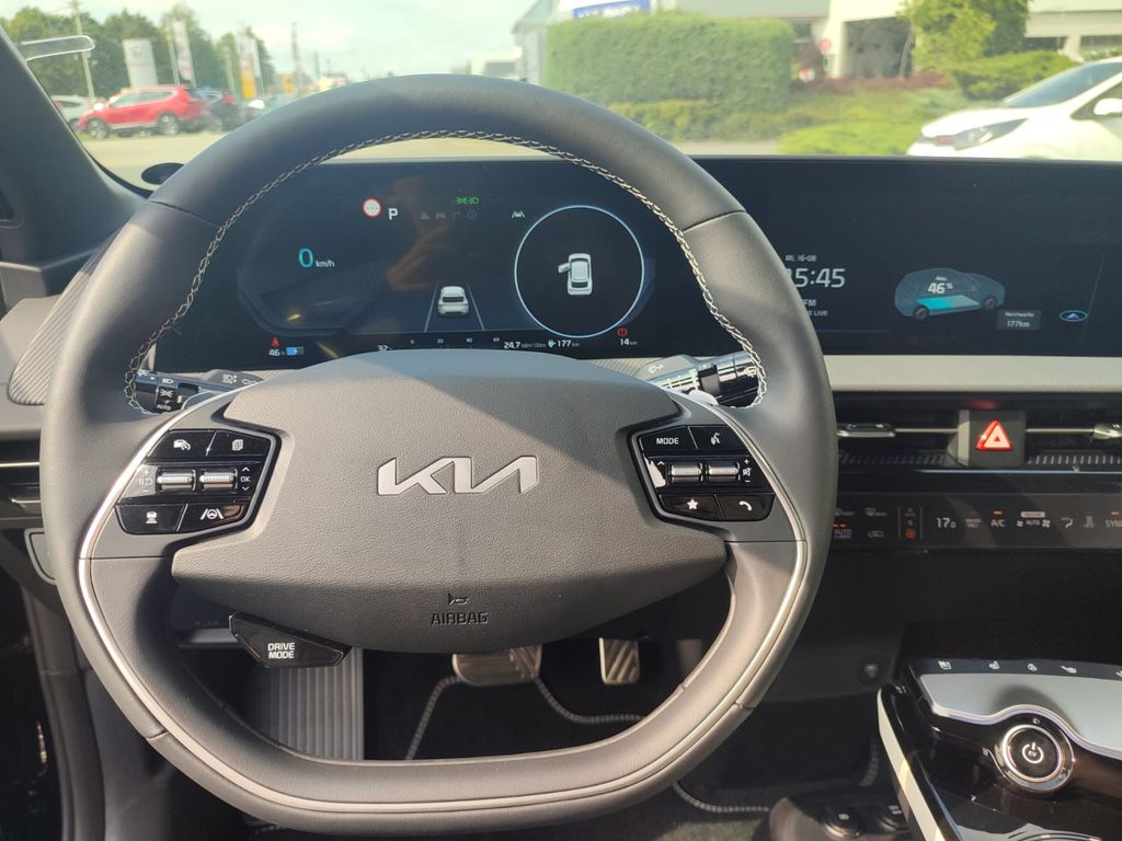 Kia EV6 2023