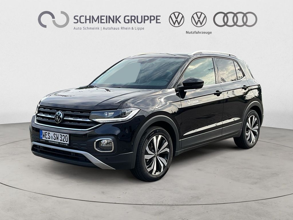 Volkswagen T-Cross 2024