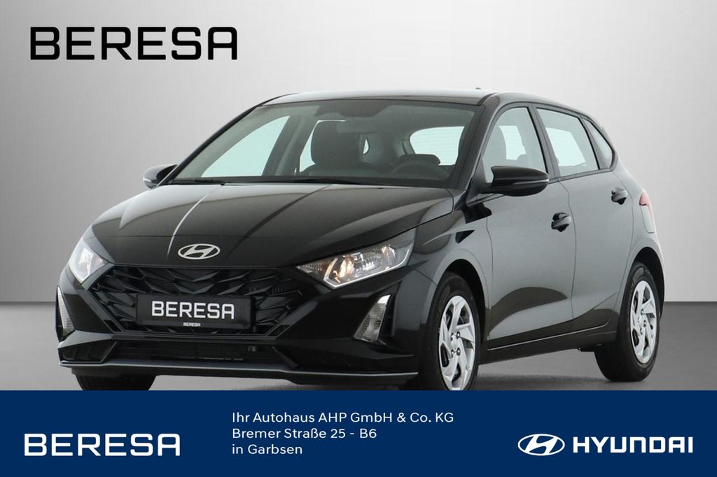 Hyundai i20 2025