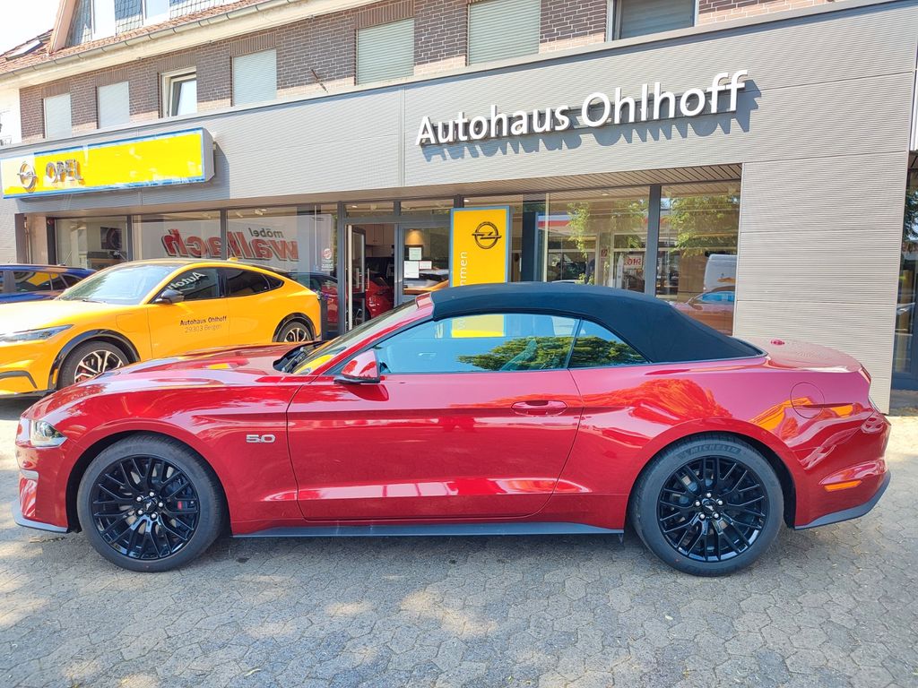 Ford Mustang 2023