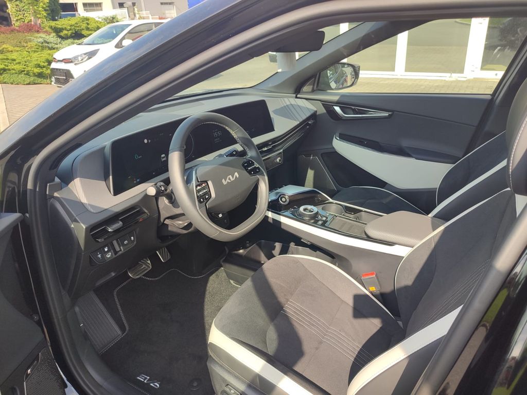 Kia EV6 2023