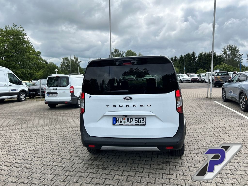 Ford Tourneo Courier 2024
