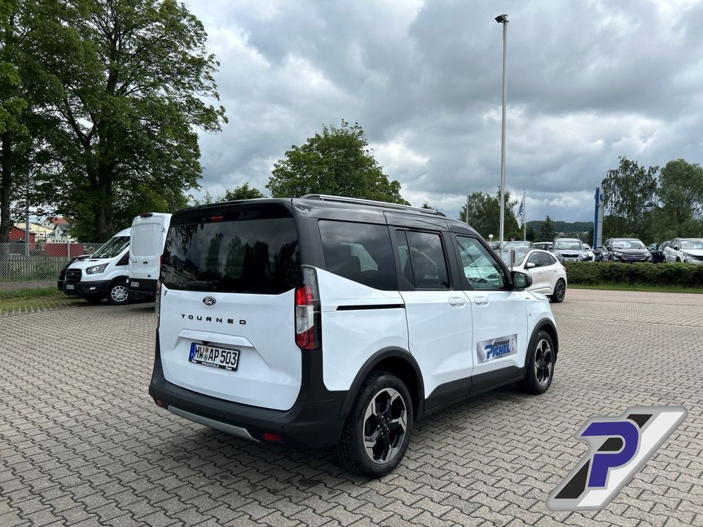 Ford Tourneo Courier 2024