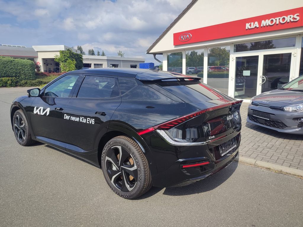 Kia EV6 2023
