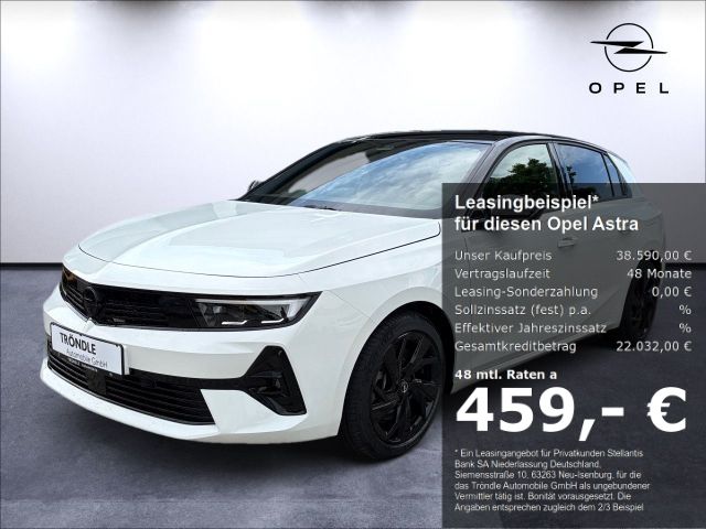 Opel Astra 2025