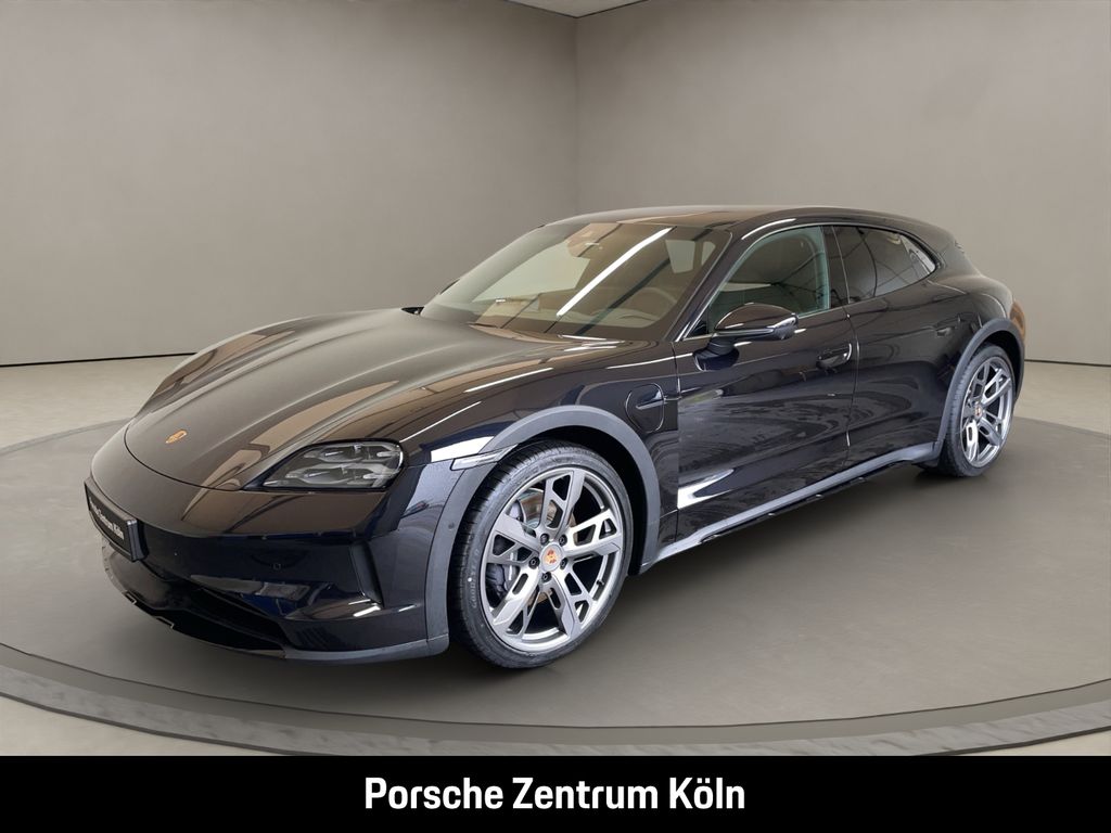 Porsche Taycan 2025