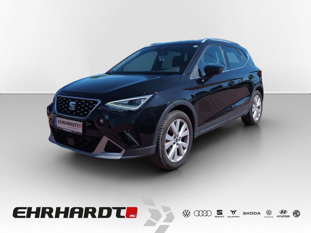 Seat Arona 2022