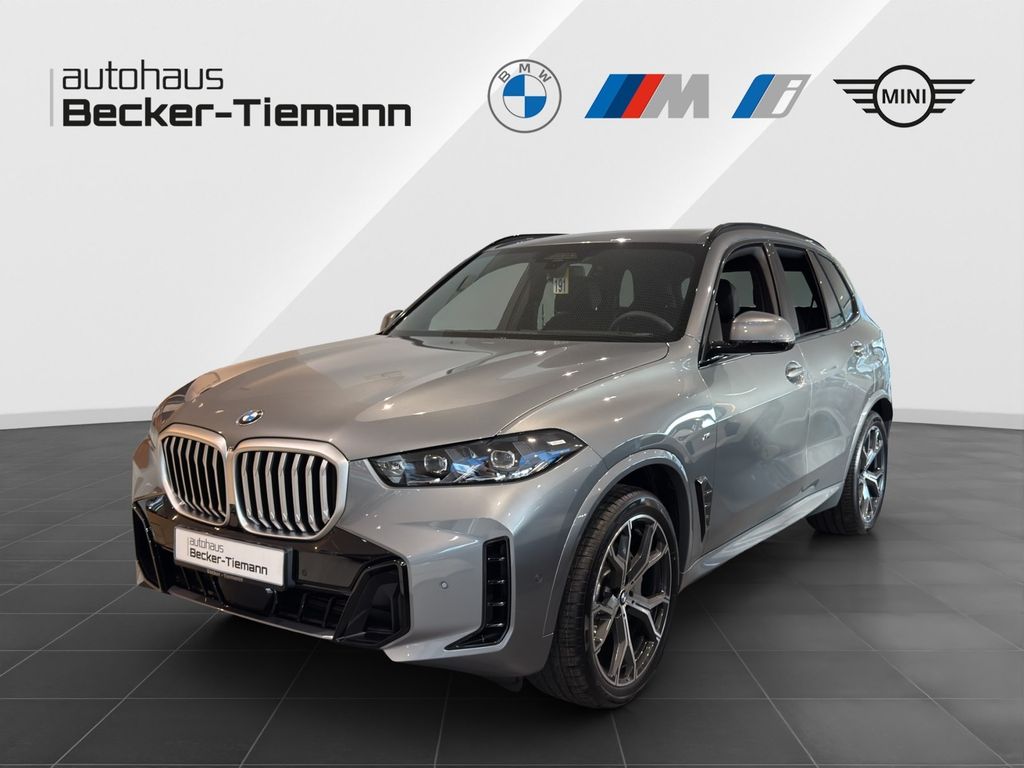 BMW X5 2025