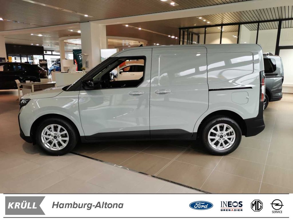Ford Transit Courier 2024