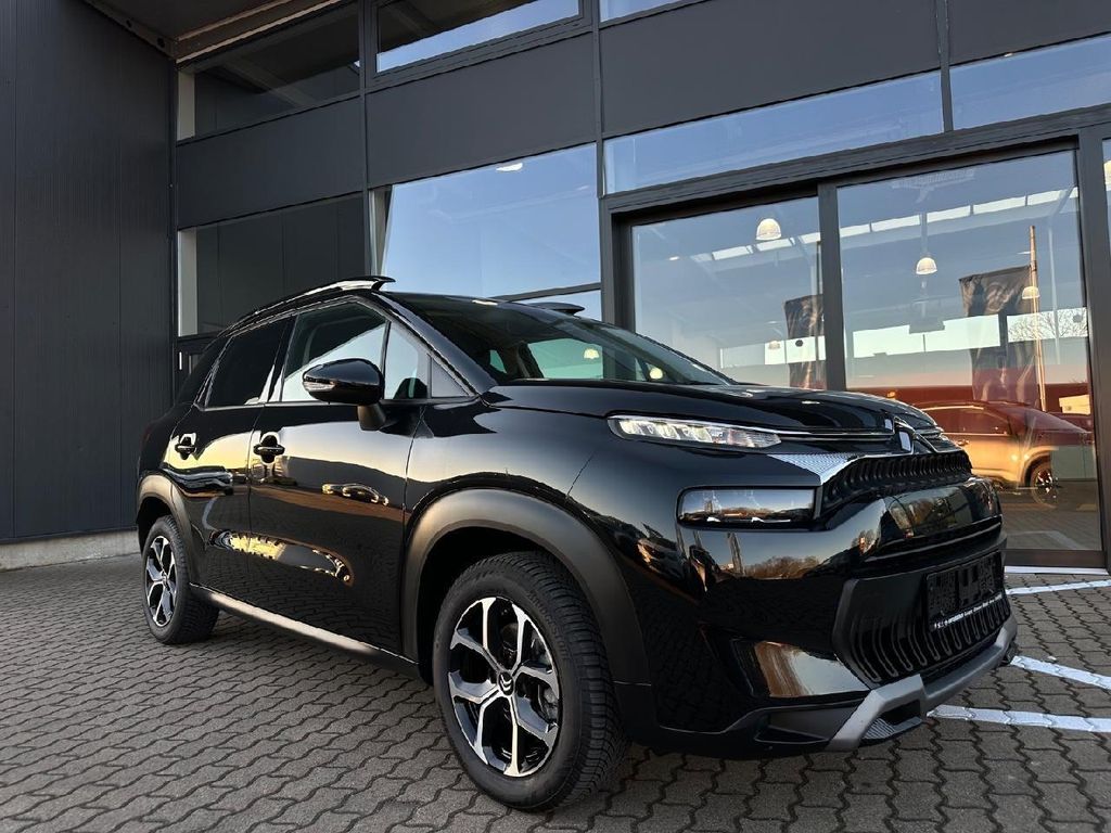 Citroën C3 Aircross 2024
