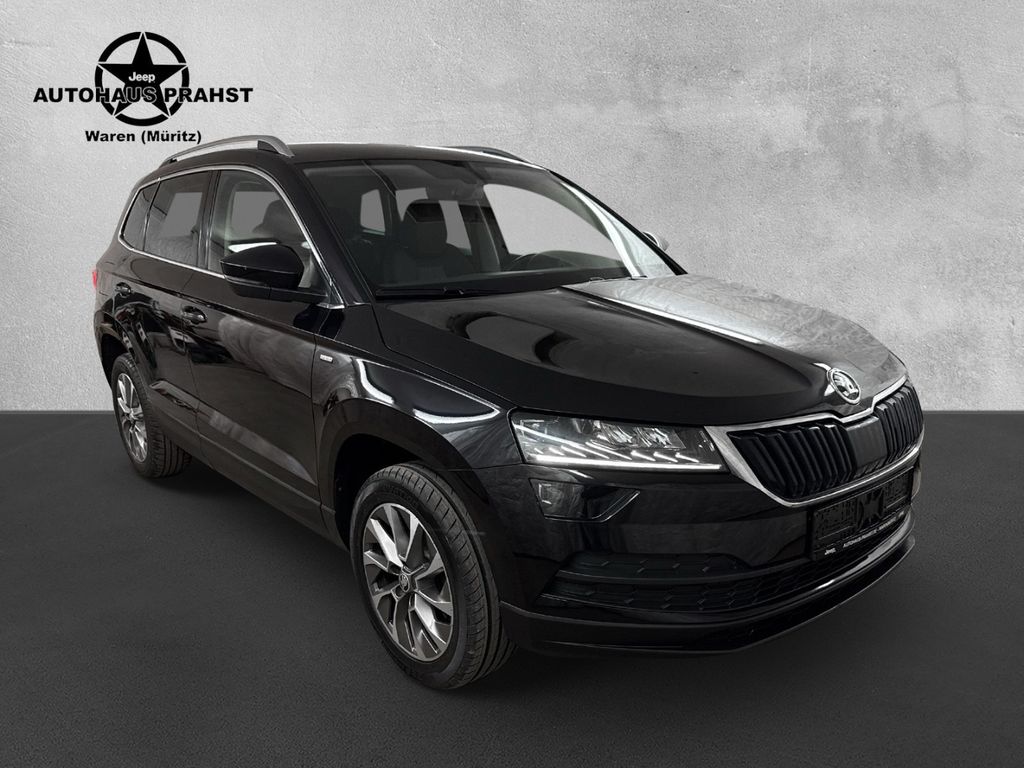 Skoda Karoq 2022