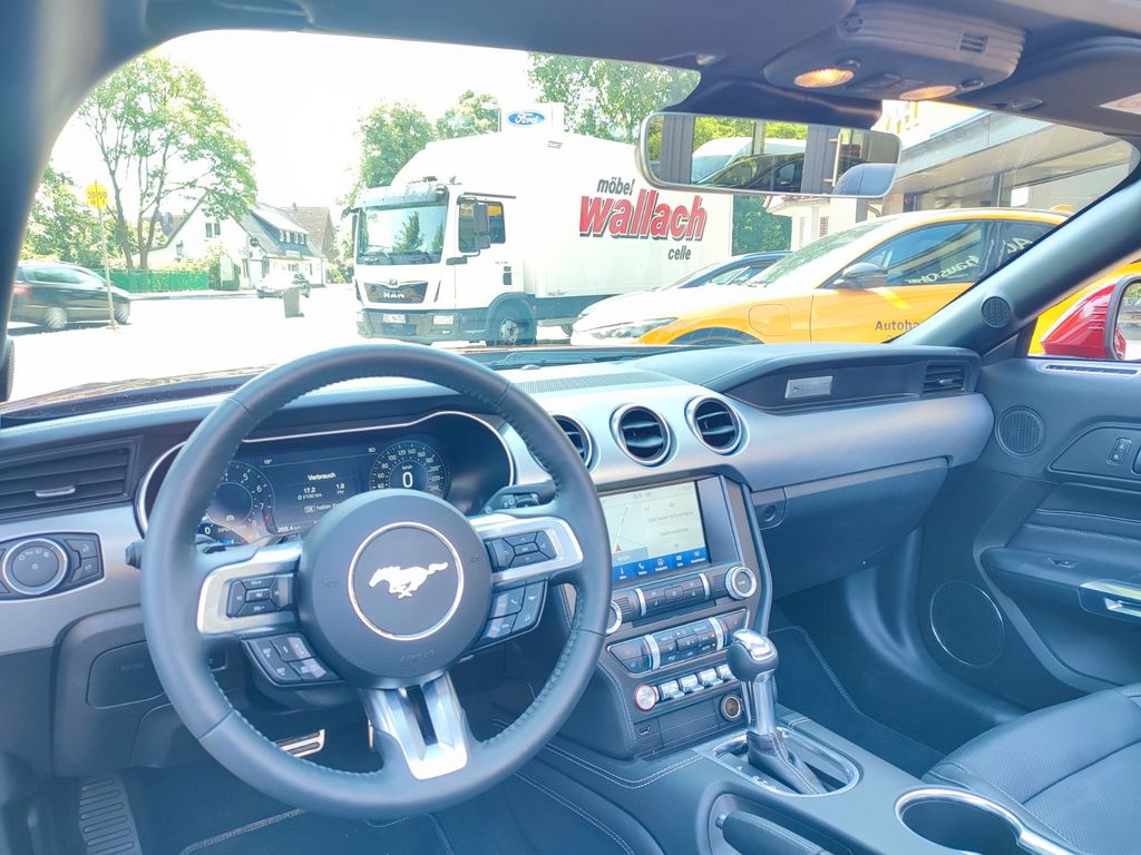 Ford Mustang 2023