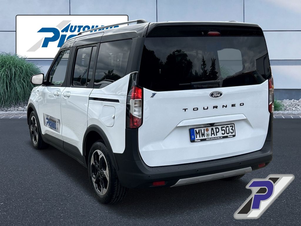 Ford Tourneo Courier 2024