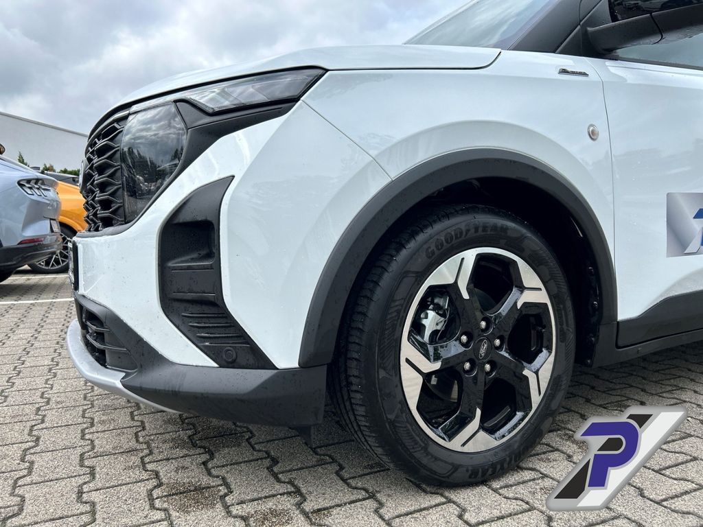 Ford Tourneo Courier 2024