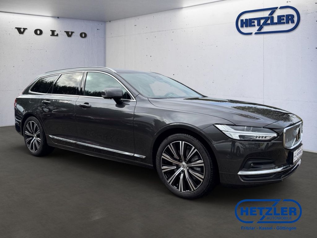 Volvo V90 2025