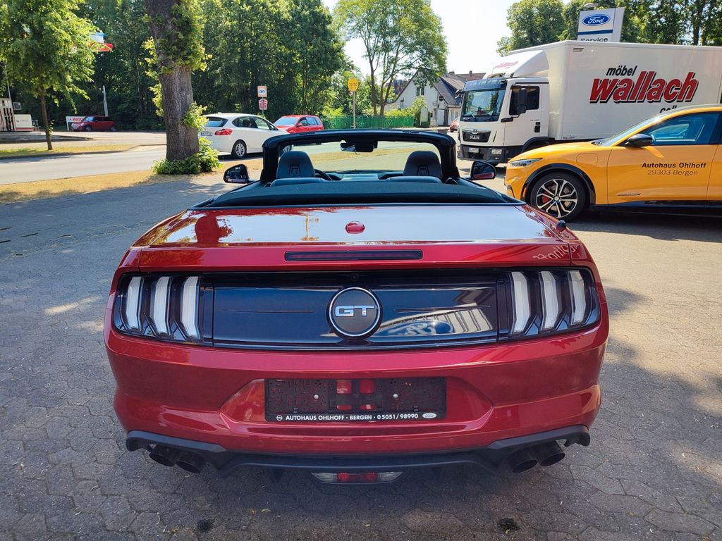Ford Mustang 2023