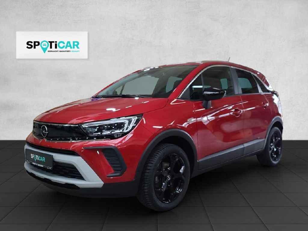 Opel Crossland (X) 2023