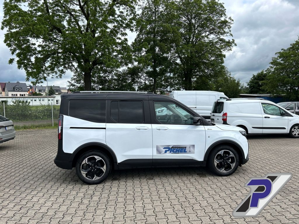 Ford Tourneo Courier 2024