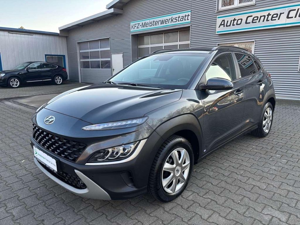 Hyundai KONA 2021