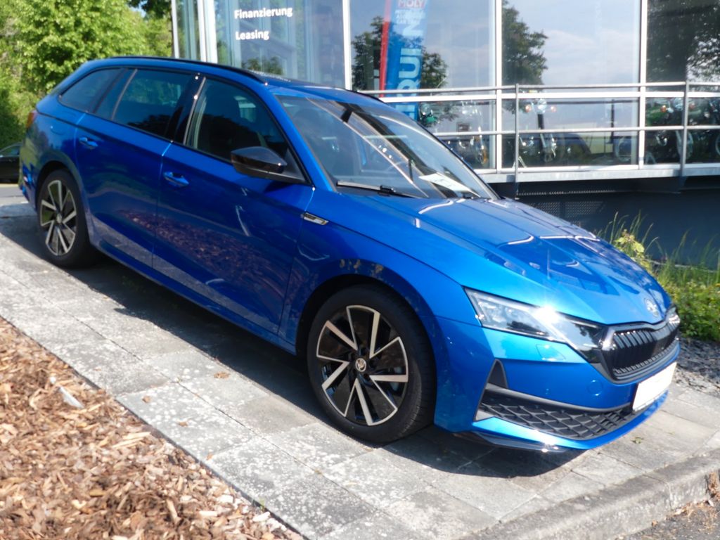 Skoda Octavia 2024