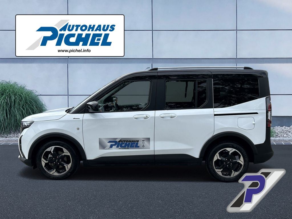 Ford Tourneo Courier 2024