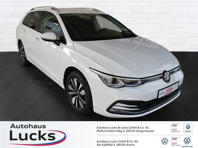 Volkswagen Golf 2024