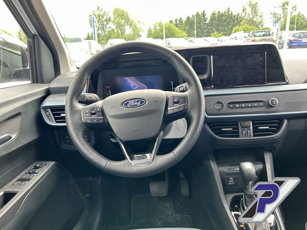 Ford Tourneo Courier 2024