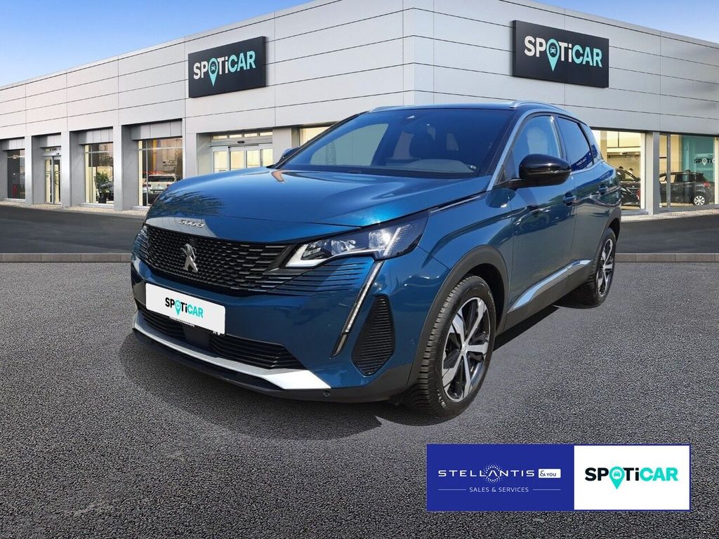 Peugeot 3008 2024