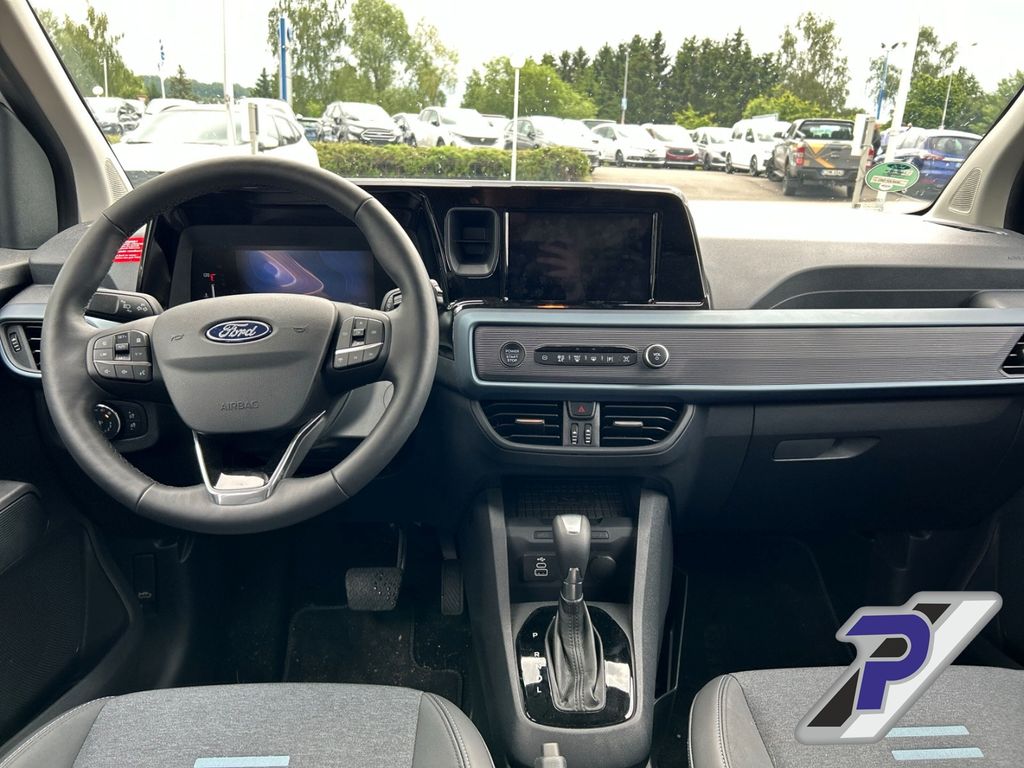 Ford Tourneo Courier 2024