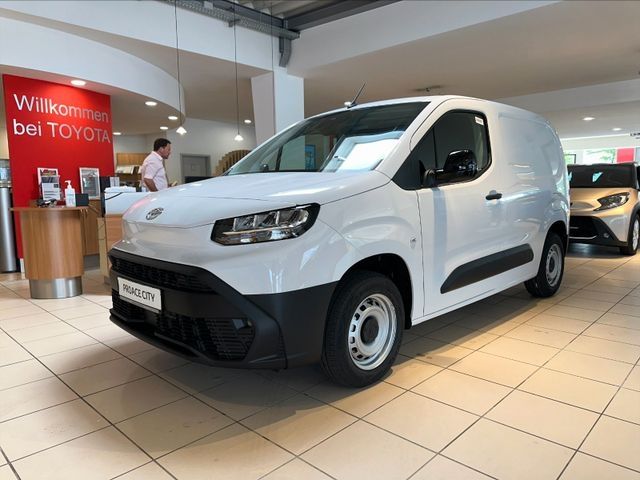 Toyota Proace City 2024
