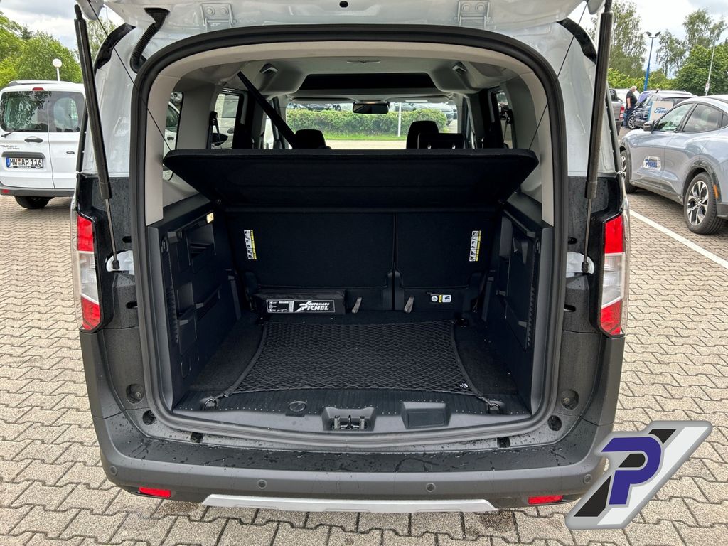 Ford Tourneo Courier 2024