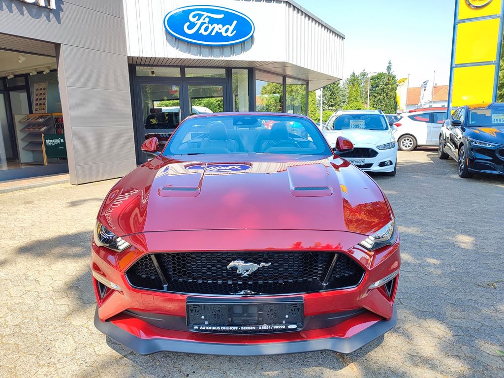 Ford Mustang 2023
