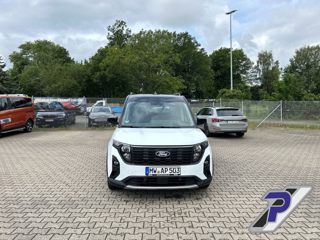 Ford Tourneo Courier 2024