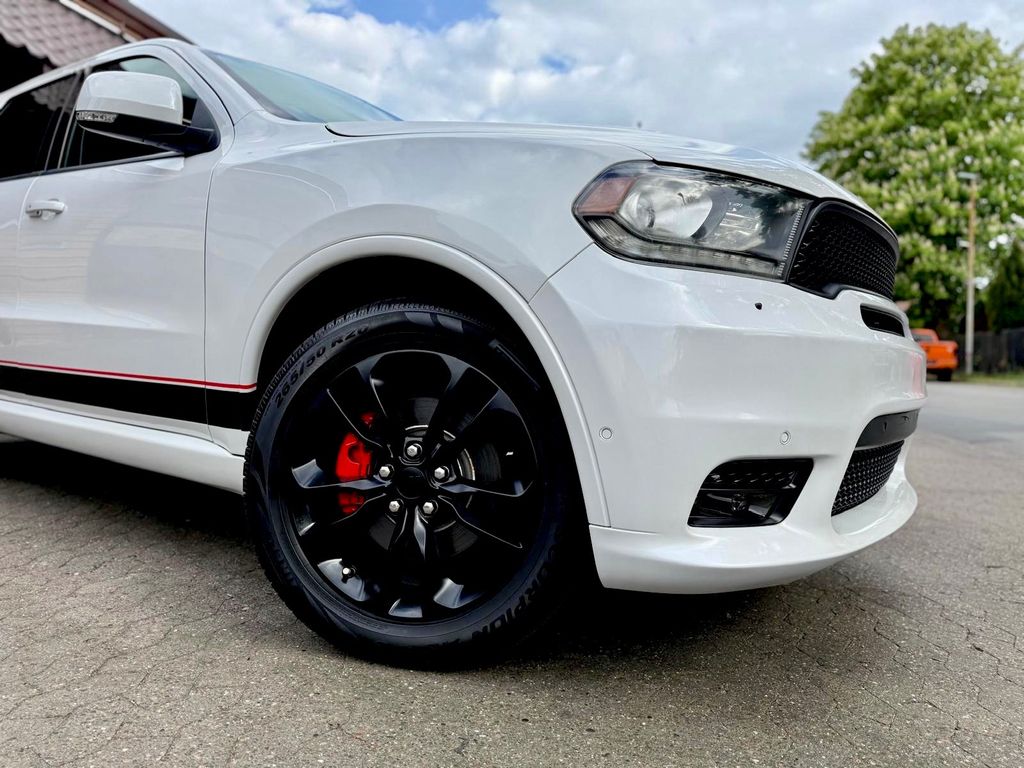 Dodge Durango 2020