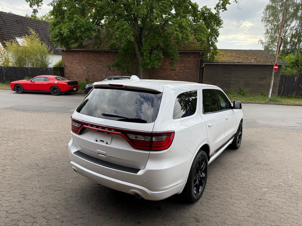 Dodge Durango 2020