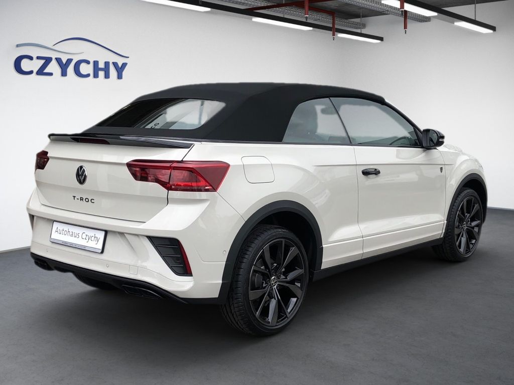 Volkswagen T-Roc 2025