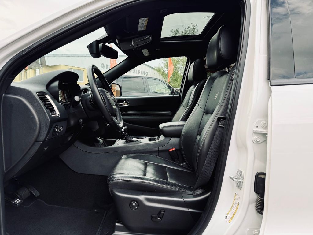 Dodge Durango 2020