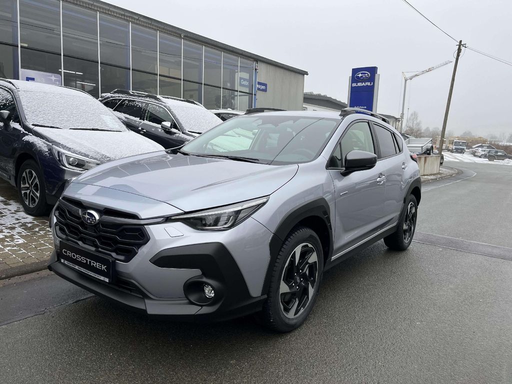 Subaru Other 2025