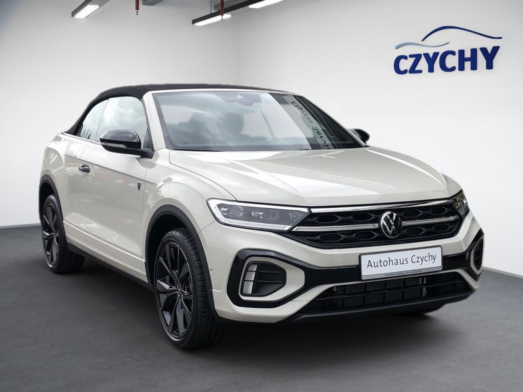 Volkswagen T-Roc 2025