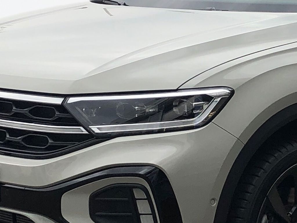 Volkswagen T-Roc 2025