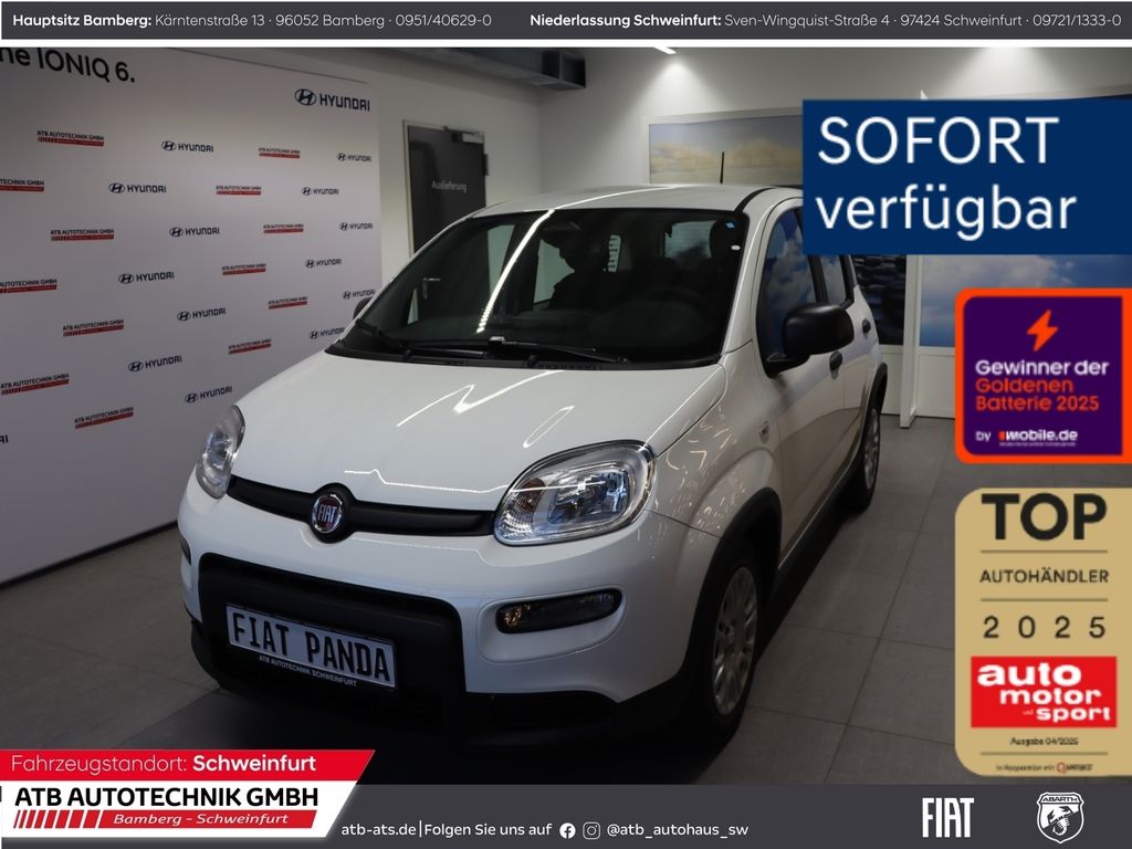 Fiat Panda 2025