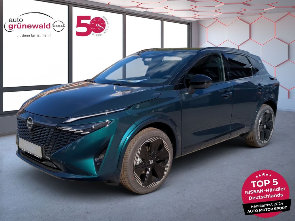 Nissan Qashqai 2025