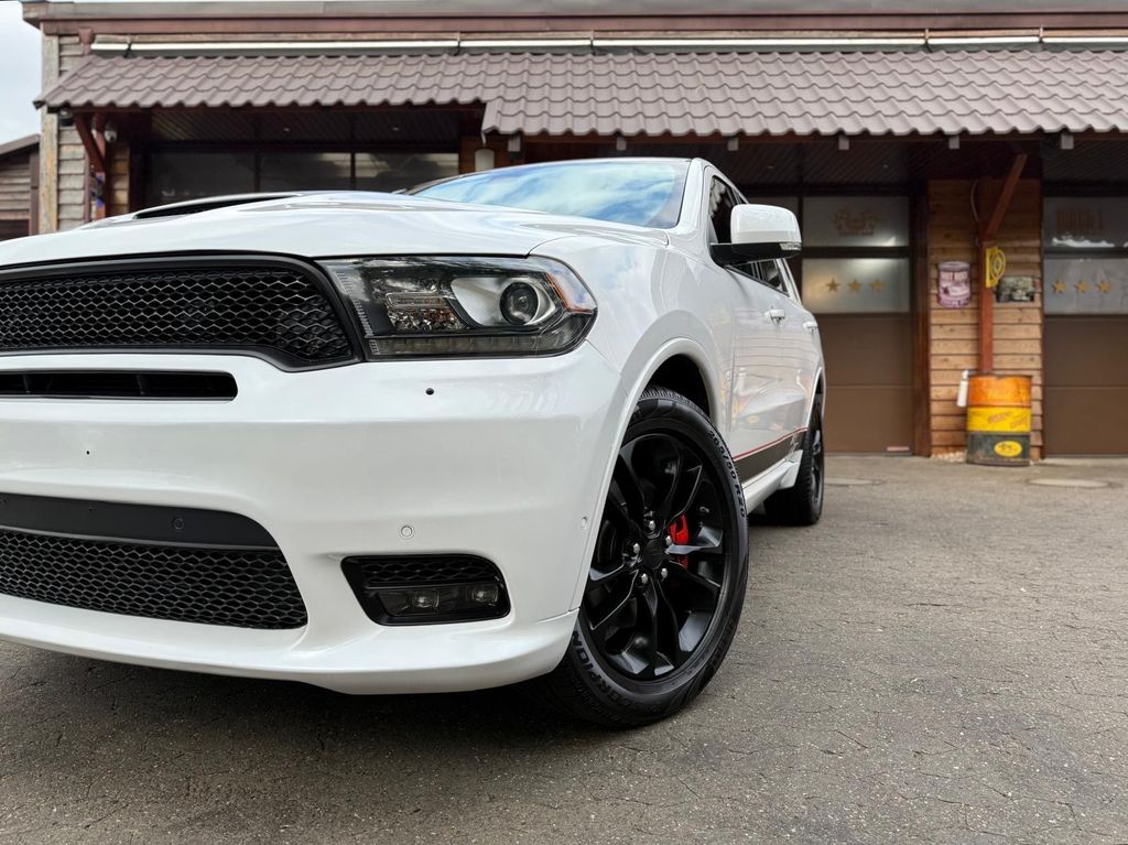 Dodge Durango 2020