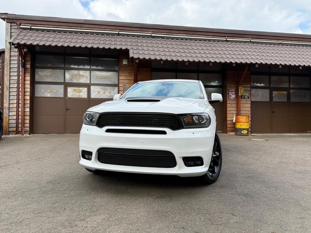 Dodge Durango 2020