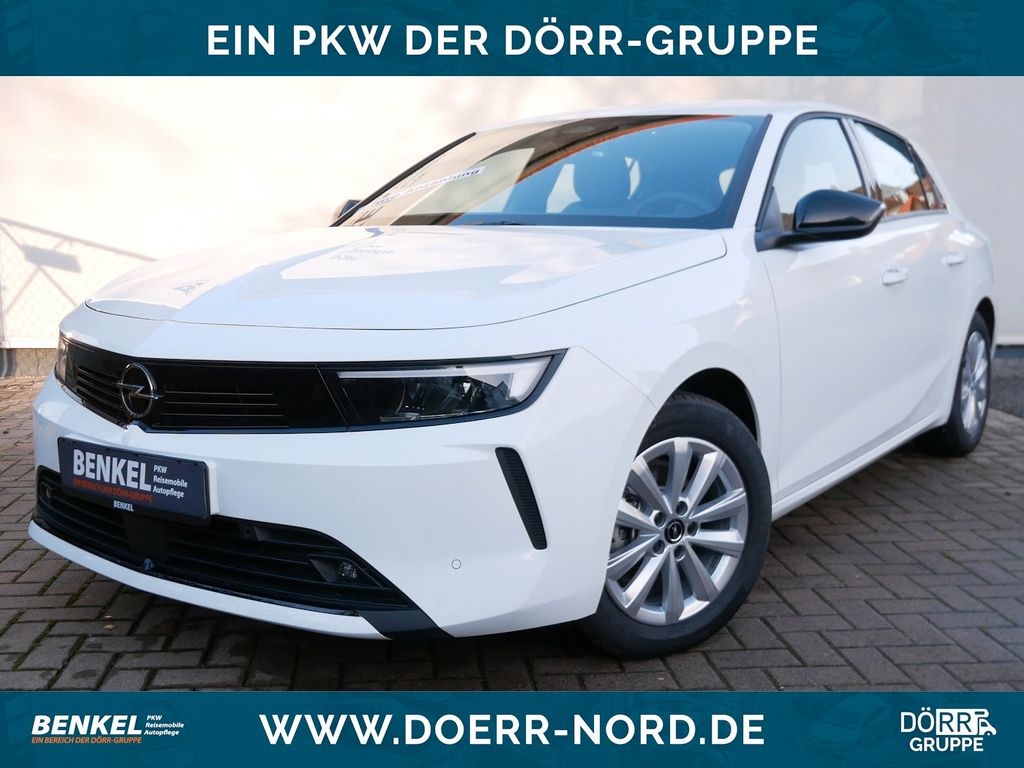 Opel Astra 2024