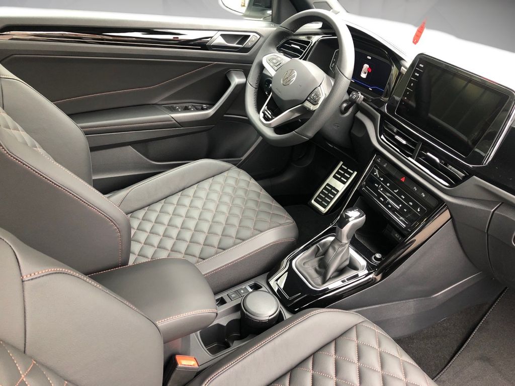 Volkswagen T-Roc 2025