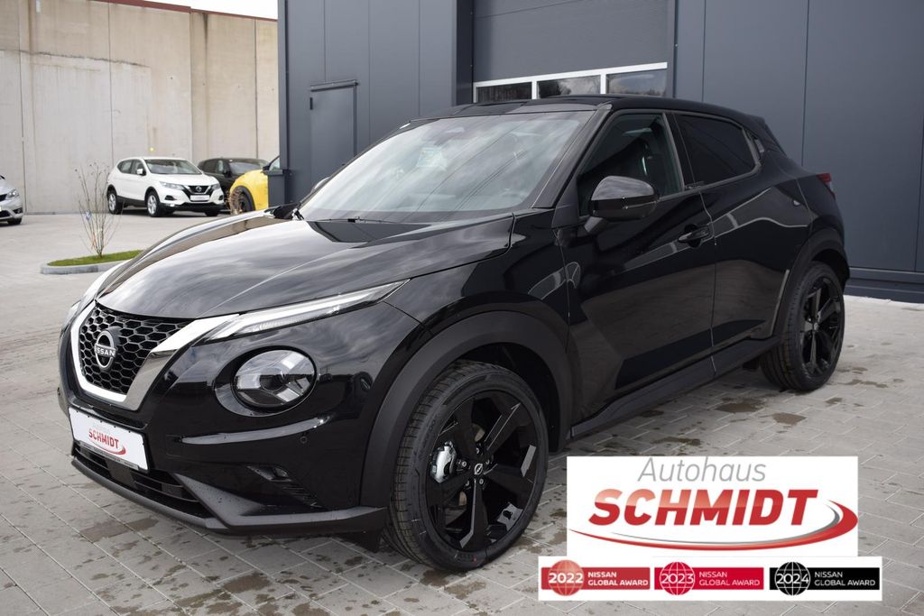 Nissan Juke 2025