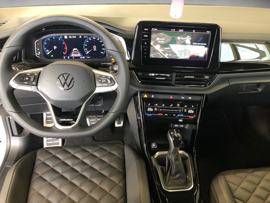 Volkswagen T-Roc 2025